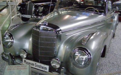 Německo – Sinsheim Museum Porsche 2013
